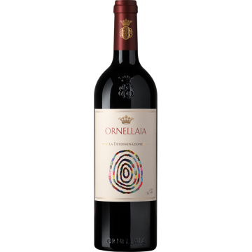 Ornellaia "La Determinazione" - Bolgheri - Red Wine 2022 (75cl) product image
