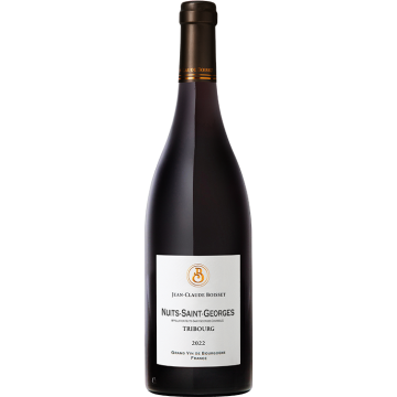 Nuits Saint Georges "Tribourg" - Jean-Claude Boisset - Nuits Saint Georges - Red Wine 2022 (75cl)