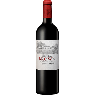 Château Brown Rouge - Pessac-Léognan - Red Wine 2019 (75cl)