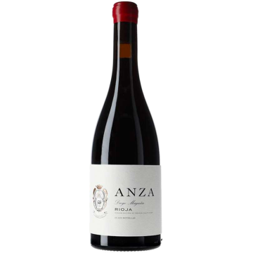 Anza - Bodegas Viña Magaña - Rioja - Red Wine 2022 (75cl)