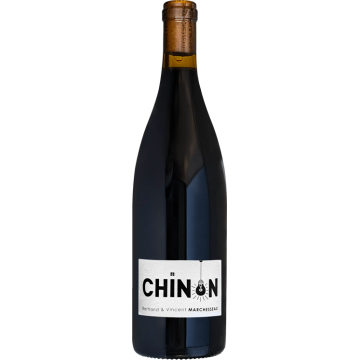 Ampoule - Bertrand & Vincent Marchesseau - Chinon - Red Wine 2024 (75cl) product image