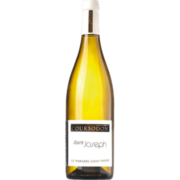 Le Paradis Saint Pierre Blanc - Domaine Coursodon - Saint-Joseph - White Wine 2024