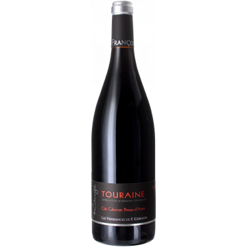 Touraine Rouge - Francois Chidaine - Touraine - Red Wine 2023 (75cl)