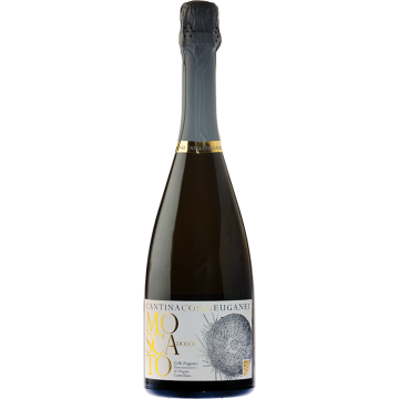 Moscato Spumante I Fossili - Cantina Euganei Wine (75cl) product image