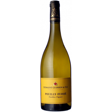Pouilly-Fuissé Vieilles Vignes - Domaine Guerrin et Fils - Pouilly-Fuissé - White Wine 2024 (75cl)