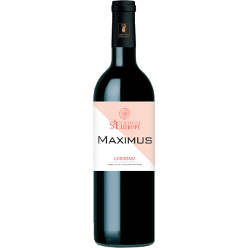 Maximus - Château de St Eutrope - Corbières - Red Wine 2023 (75cl) product image