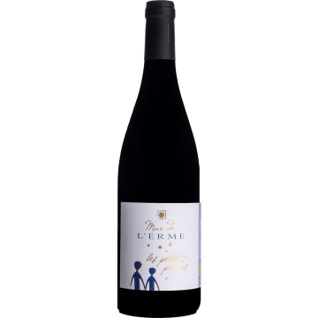 Les Petits Princes - Mas de l'Erme - Terrasses du Larzac - Red Wine 2022 (75cl)