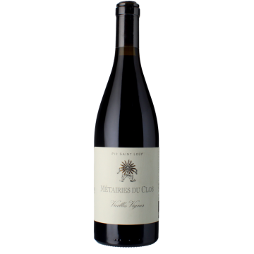Métairies du Clos Rouge - Clos Marie - Coteaux du Languedoc - Red Wine 2022 (75cl)