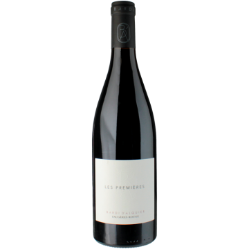 Les Premières - Domaine Bardi d'Alquier - Faugères - Red Wine 2022 (75cl)