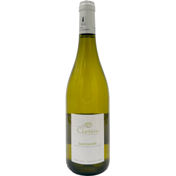 Sauvignon Blanc - Domaine de la Clartière - Val de Loire - White Wine 2024 (75cl)