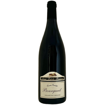 Cuvée Prestige - Domaine des Chesnaies Lamé Delisle Boucard - Bourgueil - Red Wine 2022 (75cl)