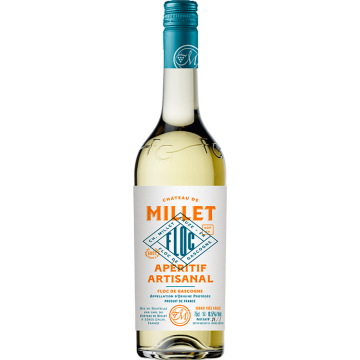 Floc de Gascogne - Château de Millet - Floc de Gascogne - White Wine (75cl) product image