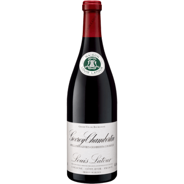 Half Bottle Gevrey-Chambertin - Louis Latour - Gevrey Chambertin - Red Wine 2024 (375ml)