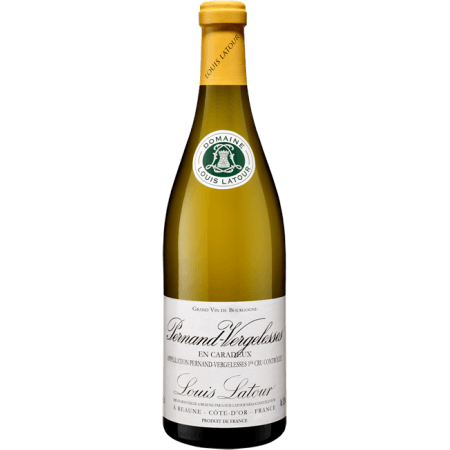 Buy the white wine Pernand -Vergelesses En Caradeux