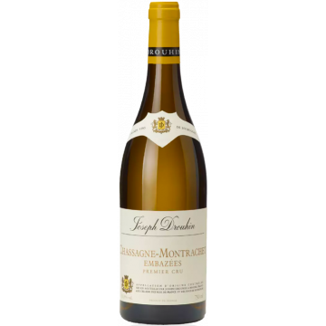 Chassagne Montrachet 1er Cru - Embazees - Joseph Drouhin - Chassagne-Montrachet Premier Cru… 2022