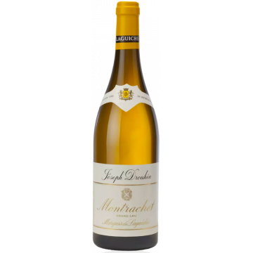 Montrachet Marquis de Laguiche Grand Cru - Joseph Drouhin - Montrachet Grand Cru - White Wine 2023 (75cl)