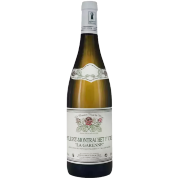 Puligny Montrachet 1er Cru La Garenne Blanc - Domaine Bouton - Puligny-Montrachet Premier Cru… 2024