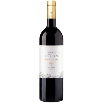 Château le Coteau - Margaux - Red Wine 2020 (75cl) product image