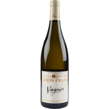Viognier - Louis Cheze - Collines Rhodaniennes - White Wine 2024 (75cl)