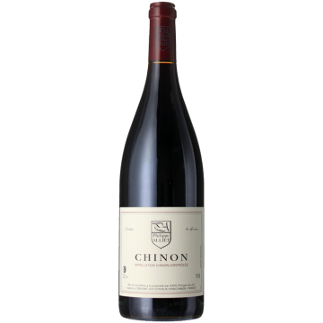 Chinon Classique - Domaine Philippe Alliet - Chinon - Red Wine 2023 (75cl)