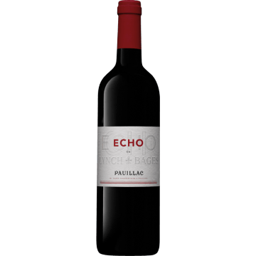Echo de Lynch Bages - Second Wine Of Château Lynch Bages - Pauillac - Red Wine 2022 (75cl) product image