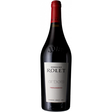 Arbois Trousseau - Domaine Rolet et Fils - Arbois - Red Wine 2023 (75cl) product image