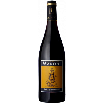 Le Perreon - Domaine de la Madone - Beaujolais Villages - Red Wine 2023 (75cl) product image