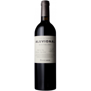 Aluvional Gualtallary - Familia Zuccardi - Cafayate - Red Wine 2020 (75cl) product image