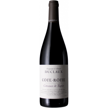 Côteaux de Tupin - Benjamin et David Duclaux - Côte-Rôtie - Red Wine 2022 (75cl)