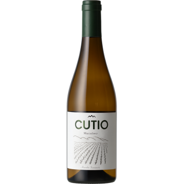 Cutio Blanco - j. Navascues Enología - Cariñena - White Wine 2024 (75cl)