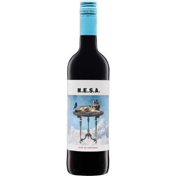 Red Wolf - M.E.S.A - Red Wine 2023 (75cl) product image