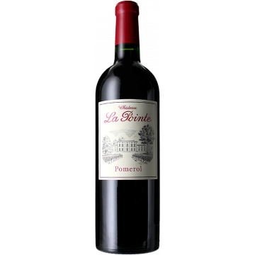 Magnum - Château la Pointe - Pomerol - Red Wine 2020 (150cl) product image