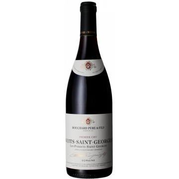 Nuits Saint Georges 1er Cru - Les Porrets Saint Georges - Bouchard Pere et Fils Domaine - Nuits… 2020 (75cl)