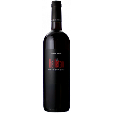 Le Bélletan - Clos Saint Vincent - Bellet - Red Wine 2023 (75cl)