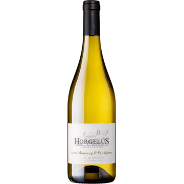 Gros-Manseng & Sauvignon - Horgelus - Côtes de Gascogne - White Wine 2025