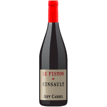 Le Fiston - Jeff Carrel - Hérault - Red Wine 2024 (75cl) product image