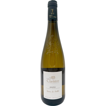 Terre de Paillé - Domaine de la Clartière - Anjou - White Wine 2023 (75cl)