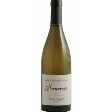 Mélodie des Vieilles Vignes - Vincent Gaudry - Sancerre - White Wine 2023 (75cl)