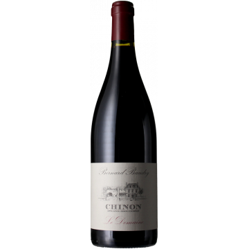 Chinon Rouge - Bernard Baudry - Chinon - Red Wine 2023 (75cl)