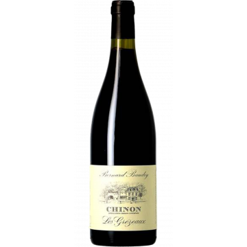 Les Grezeaux - Bernard Baudry - Chinon - Red Wine 2023 (75cl) product image