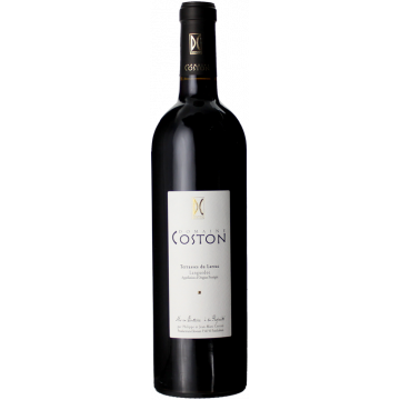 Terrasses du Larzac - Domaine Coston - Terrasses du Larzac - Red Wine 2024 (75cl)