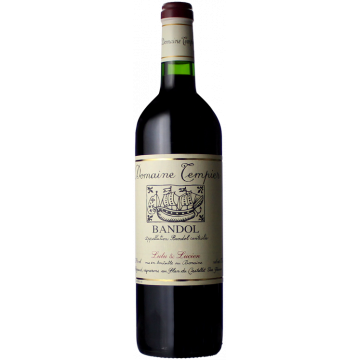 Magnum - Lulu & Lucien - Domaine Tempier - Bandol - Red Wine 2023