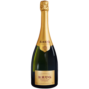 Champagne Krug - Grande Cuvée 173 Édition (75cl) product image