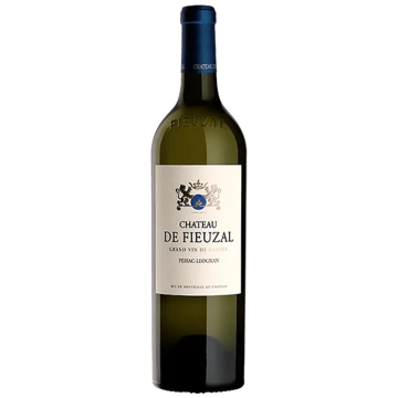 Château de Fieuzal Blanc - Pessac-Léognan - White Wine 2021 (75cl) product image