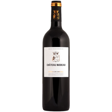 Château Nodeau - Côtes de Bourg - Red Wine 2023 (75cl)
