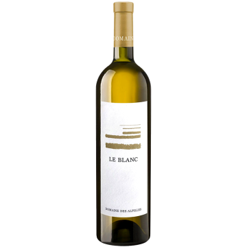 Le Blanc - Domaine des Alpilles - Alpilles - White Wine 2023 (75cl)