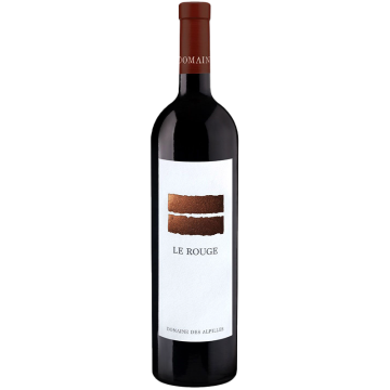 Le Rouge - Domaine des Alpilles - Alpilles - Red Wine 2022 (75cl)