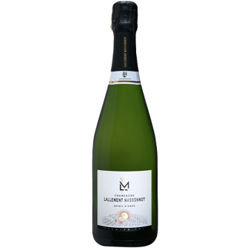 Champagne Lallement-Massonnot - Soleil d'Eden (75cl)