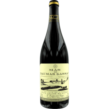 Mas de Daumas Gassac rouge - Saint-Guilhem-le-Désert - Red Wine 2023