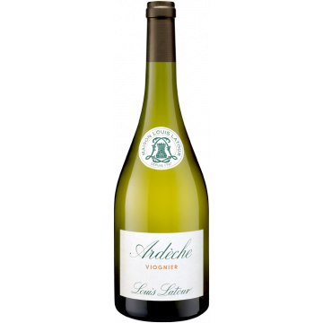Viognier - Louis Latour - Ardèche - White Wine 2024 (75cl)